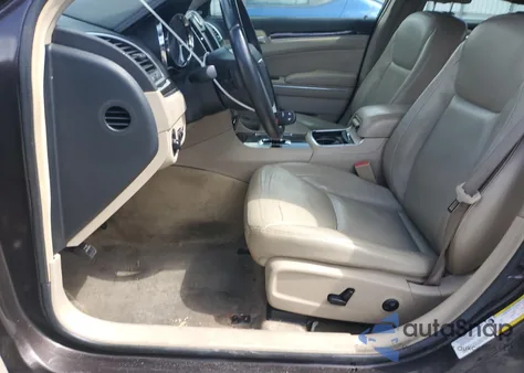 2012 Chrysler 300 Limited from USA, damaged, VIN 2C3CCACG9CH173300